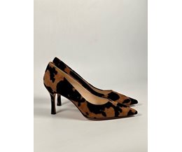Carrie pumps mucca mocka