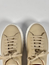 Paola sneakers beige skinn