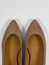 Holly ballerina beige mocka