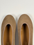 Lisa ballerina beige mocka