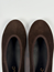Lisa ballerina brun mocka