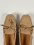 Maria loafers/mockasin beige mocka