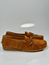 Maria loafers/mockasin cognac mocka