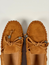 Maria loafers/mockasin cognac mocka