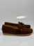 Maria loafers/mockasin brun mocka