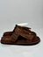 Alana sandaler brun