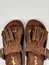 Alana sandaler brun