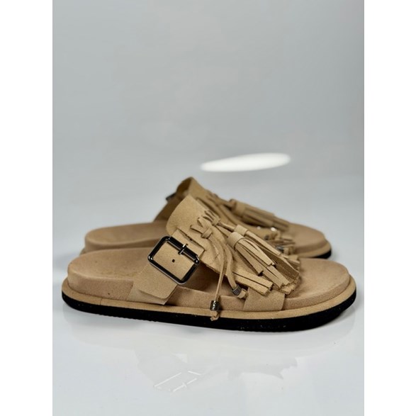 Alana sandaler beige mocka