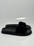 Sissi sandal svart mocka