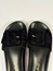 Sissi sandal svart mocka