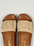 Sissi sandal beige mocka
