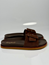 Sissi sandal brun
