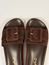 Sissi sandal brun
