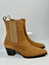 Stella boots cognac mocka