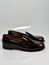 Nina loafers brun skinn