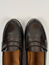 Nina loafers brun skinn