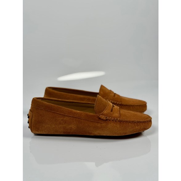 Silvia loafers cognac mocka