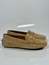 Silvia loafers beige mocka