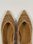 Lorna slingbacks beige mocka