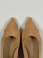 Ambra slingbacks beige mocka
