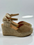 Luna espadrillos beige mocka