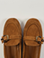 Beatrice loafers cognac mocka