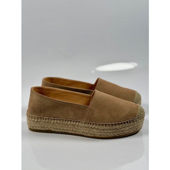 Vittoria espadrillos beige mocka