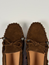 Maria loafers/mockasin brun mocka