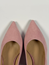 Ambra slingbacks rosa mocka