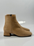 Mimmi boots beige mocka