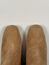 Mimmi boots beige mocka