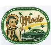 Mode Bil