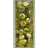 Gütermann 773808 Kupade paljetter 6 mm