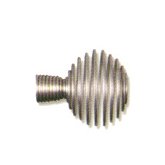 Ändknopp Balder Silver 1520