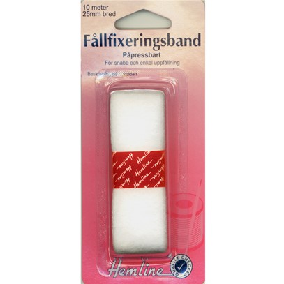 Fållfixeringsband / Fålltejp 25 mm