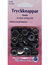 Tryckknappar svarta