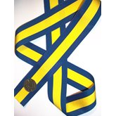 Sverigeband 40 mm 301215