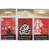 Julklappsadresser små hänga