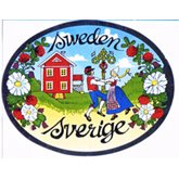 Dekal Sommardans