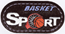 Basket Sport 5,5 x 3 cm