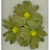 Ljusmanschett Gerbera