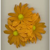 Ljusmanschett Gerbera