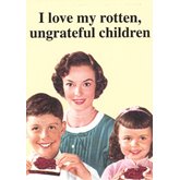 I love my rotten
