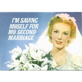 I´m saving myself