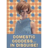 Domestic goddess