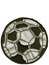 Reflexmärken fotboll