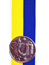 Sverigeband 25 mm 50 meter
