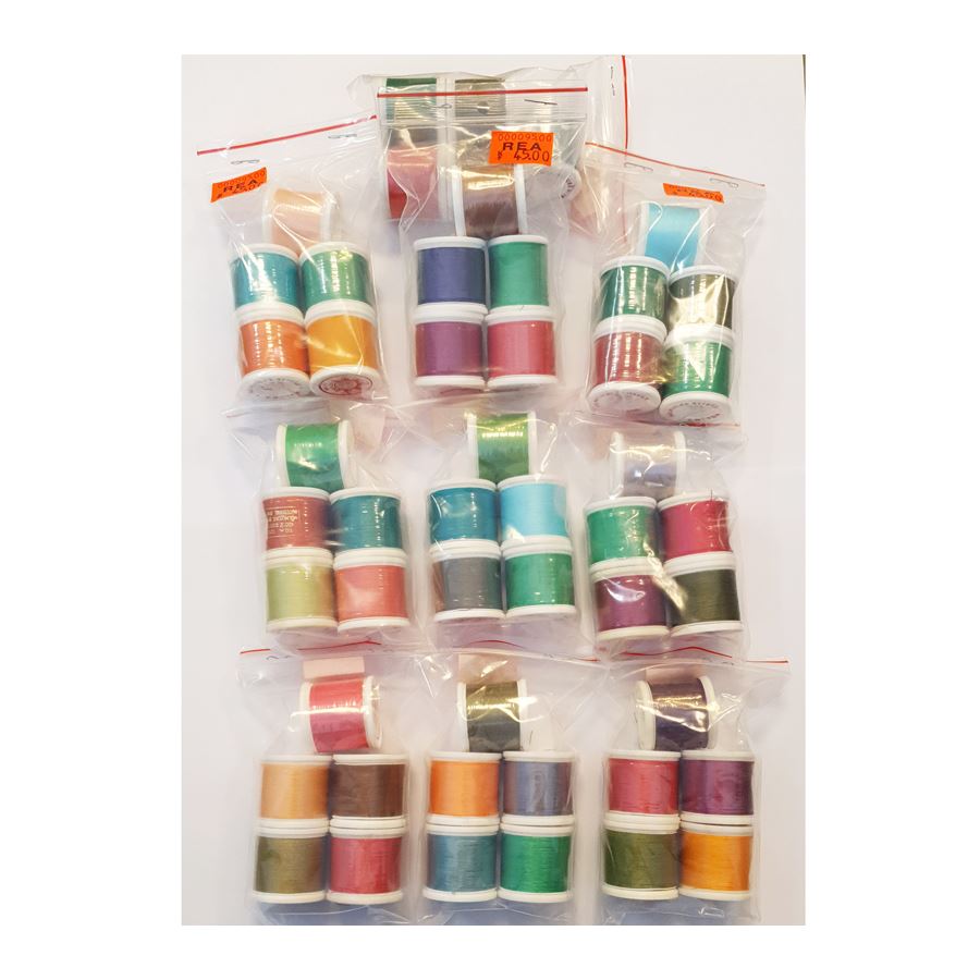 Mölnlycke Sytråd 5-pack