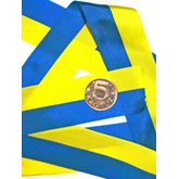 Sverigeband 40 mm