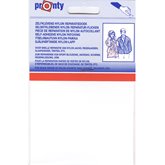 Laglapp nylon vit